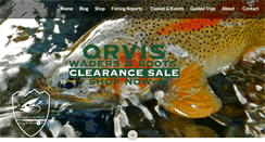Desktop Screenshot of confluenceflyshop.com